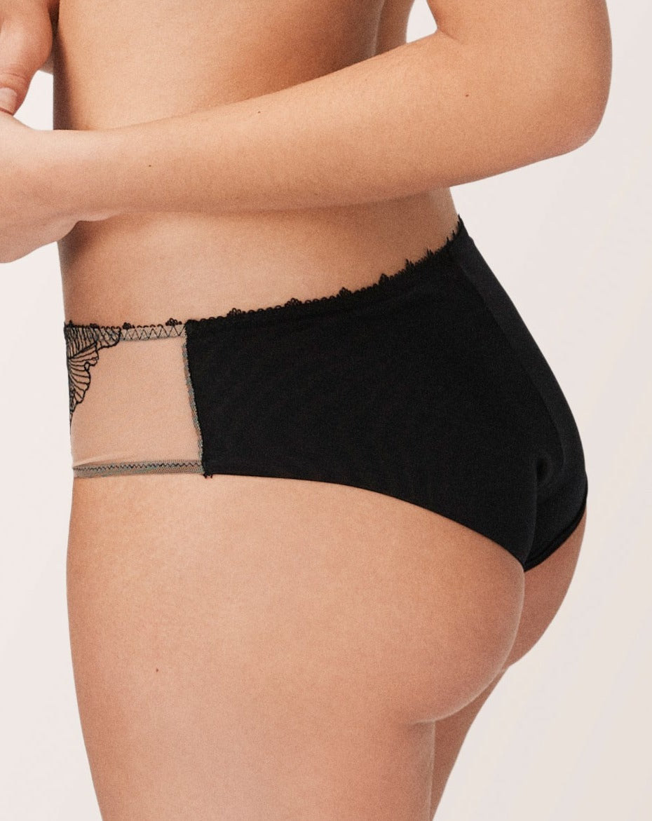Empreinte Agathe Shorty