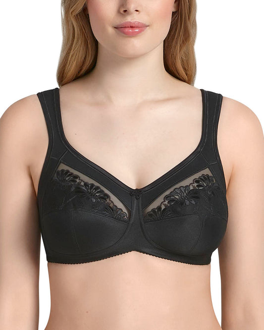 Anita Safina Comfort Soft Bra - Black