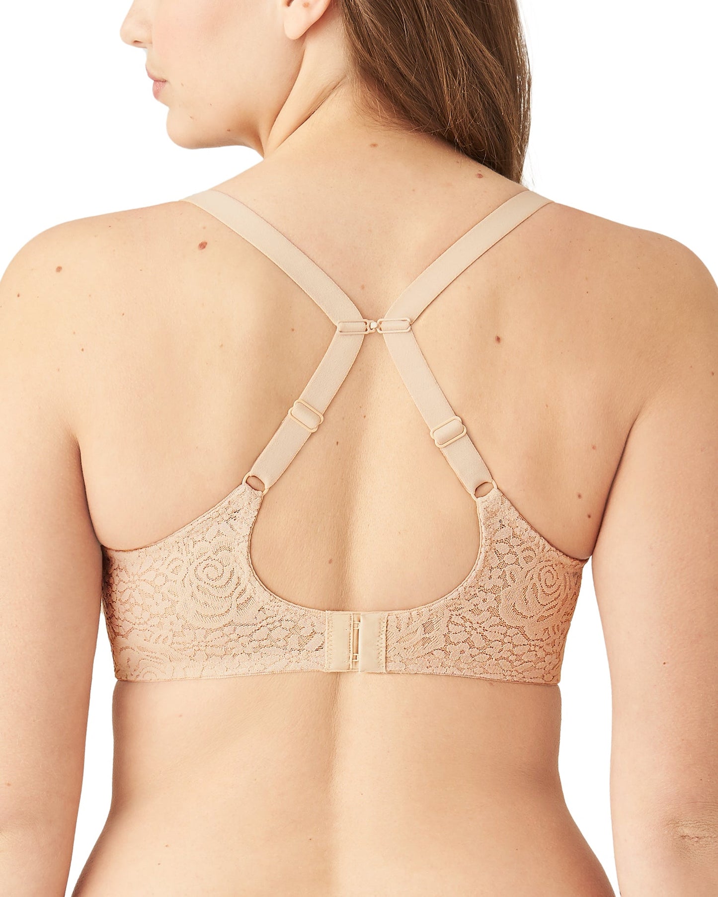 Wacoal Halo Lace Underwire Bra