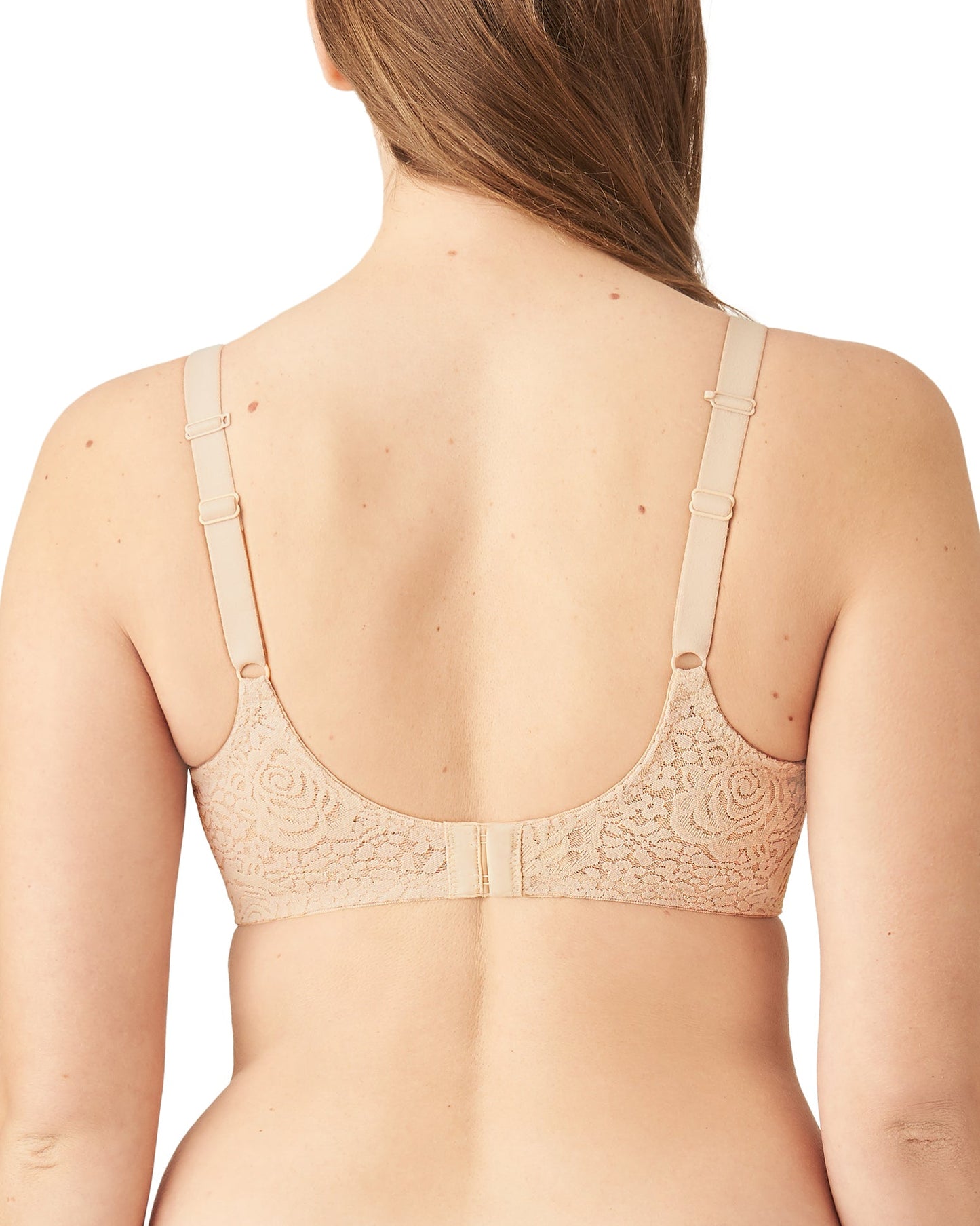 Wacoal Halo Lace Underwire Bra