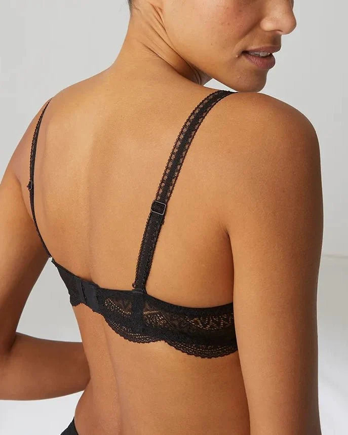 The Simone Perele Karma Demi Sheer Bra