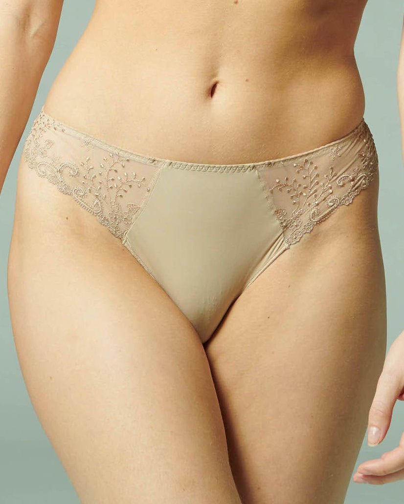 Simone Perele Delice Thong