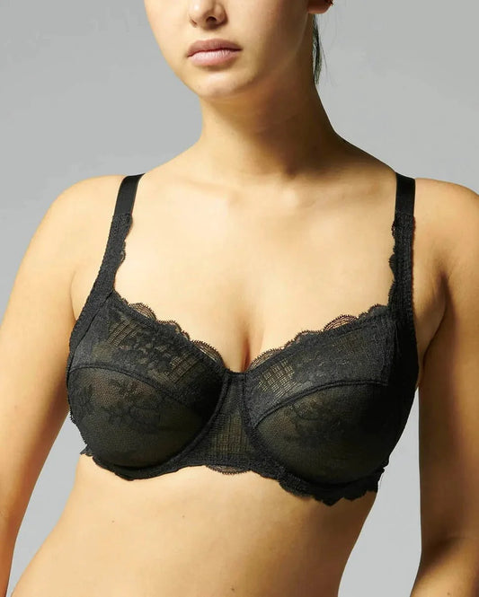 Simone Perele Reve Full Cup Plunge Bra