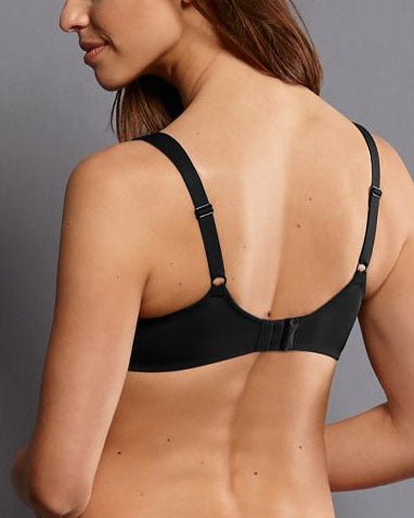 Miss Anita Nursing Bra Spacer Cups - Black