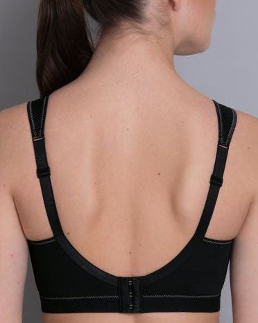 Anita Light & Firm Sports Bra - Black