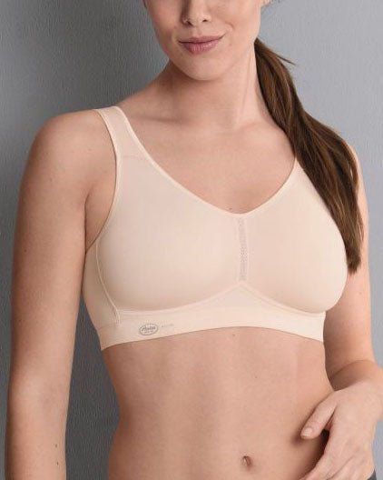 Anita Light & Firm Sports Bra - Smart Rose