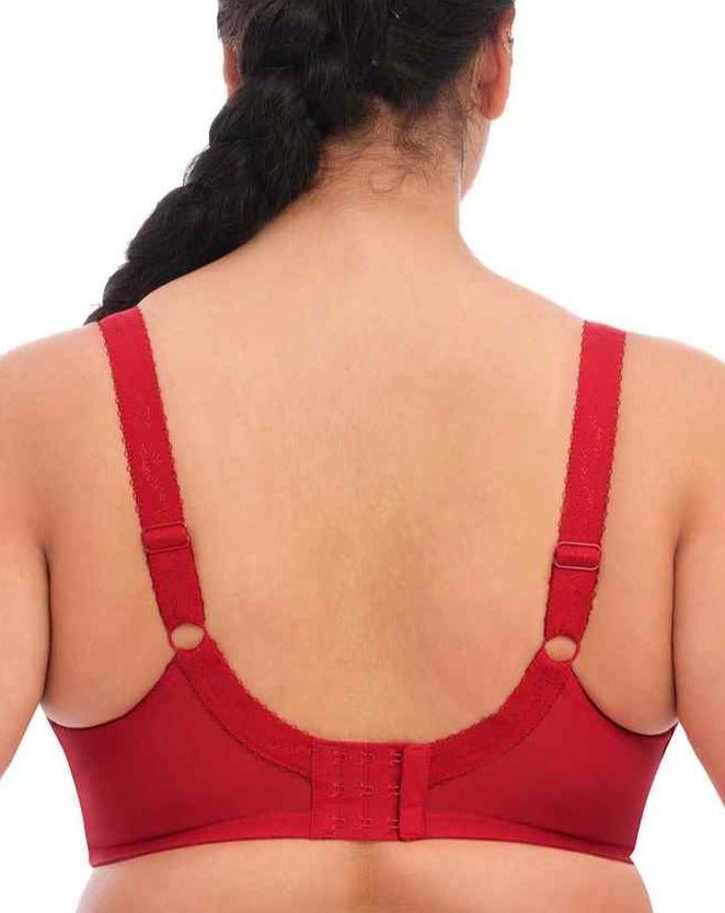 Haute Red back