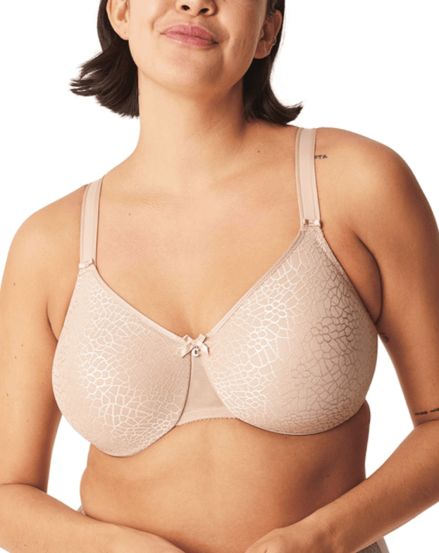 Ultra nude front