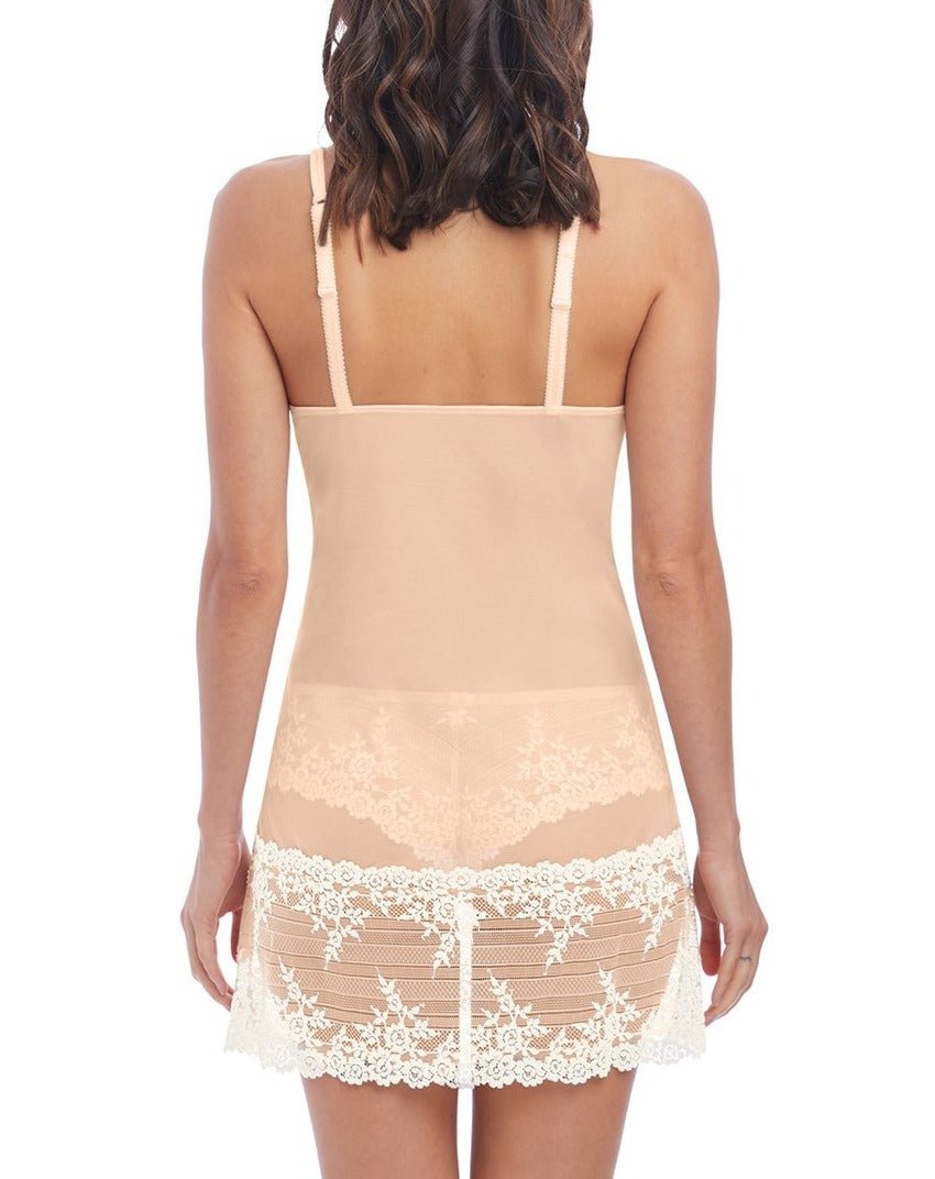 Naturally Nude / Ivory back