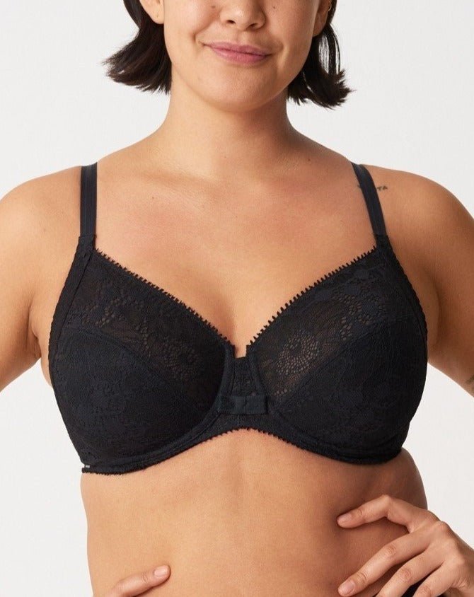 Chantelle Day to Night Full Coverage Unlined Bra - B Cheeky