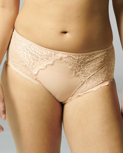 Simone Perele Caresse Retro Brief