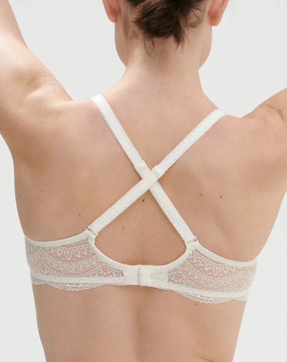 Simone Perele Karma Triangle 3D Spacer Bra