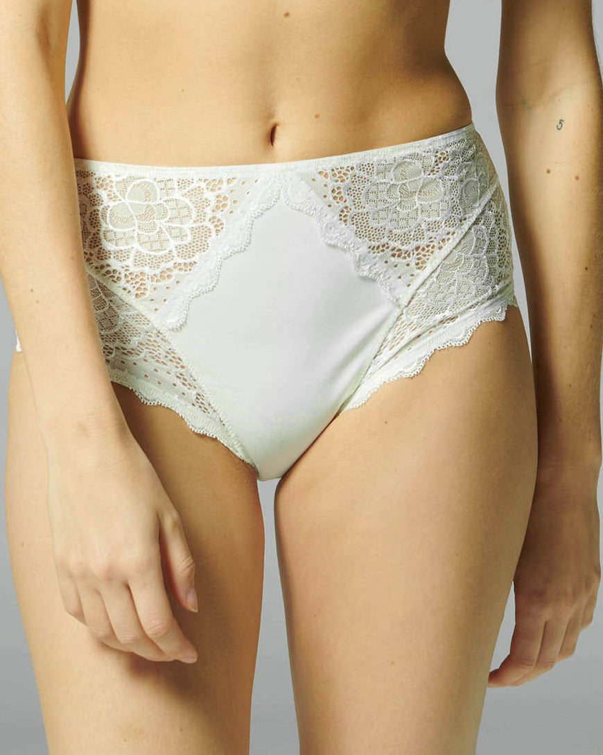 Simone Perele Caresse Retro Brief