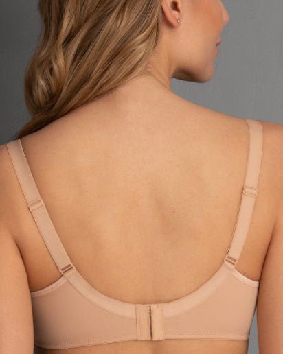 Anita Basic Nursing Bra With Underwire - Deep Sand