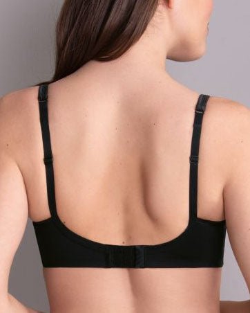 Anita Tonya Padded Wire-free Mastectomy Bra - Black