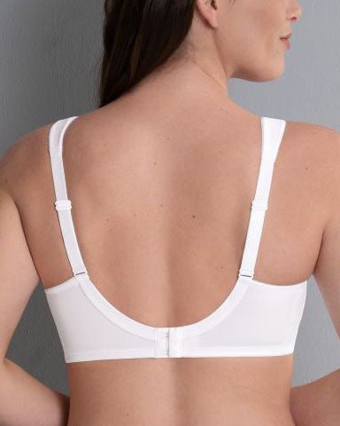 Anita Lisa Wire-free Mastectomy Bra - White