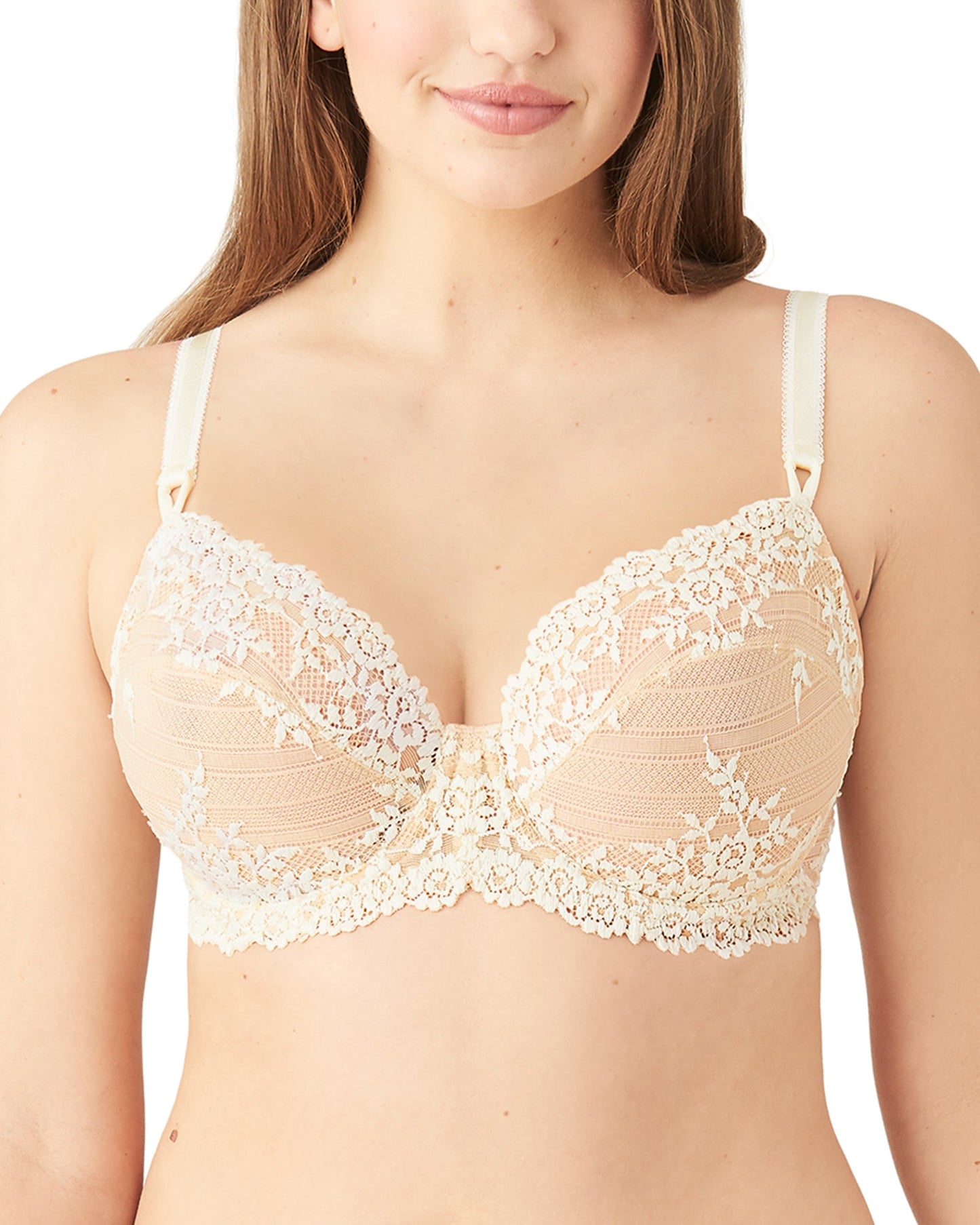 Sand / Ivory front