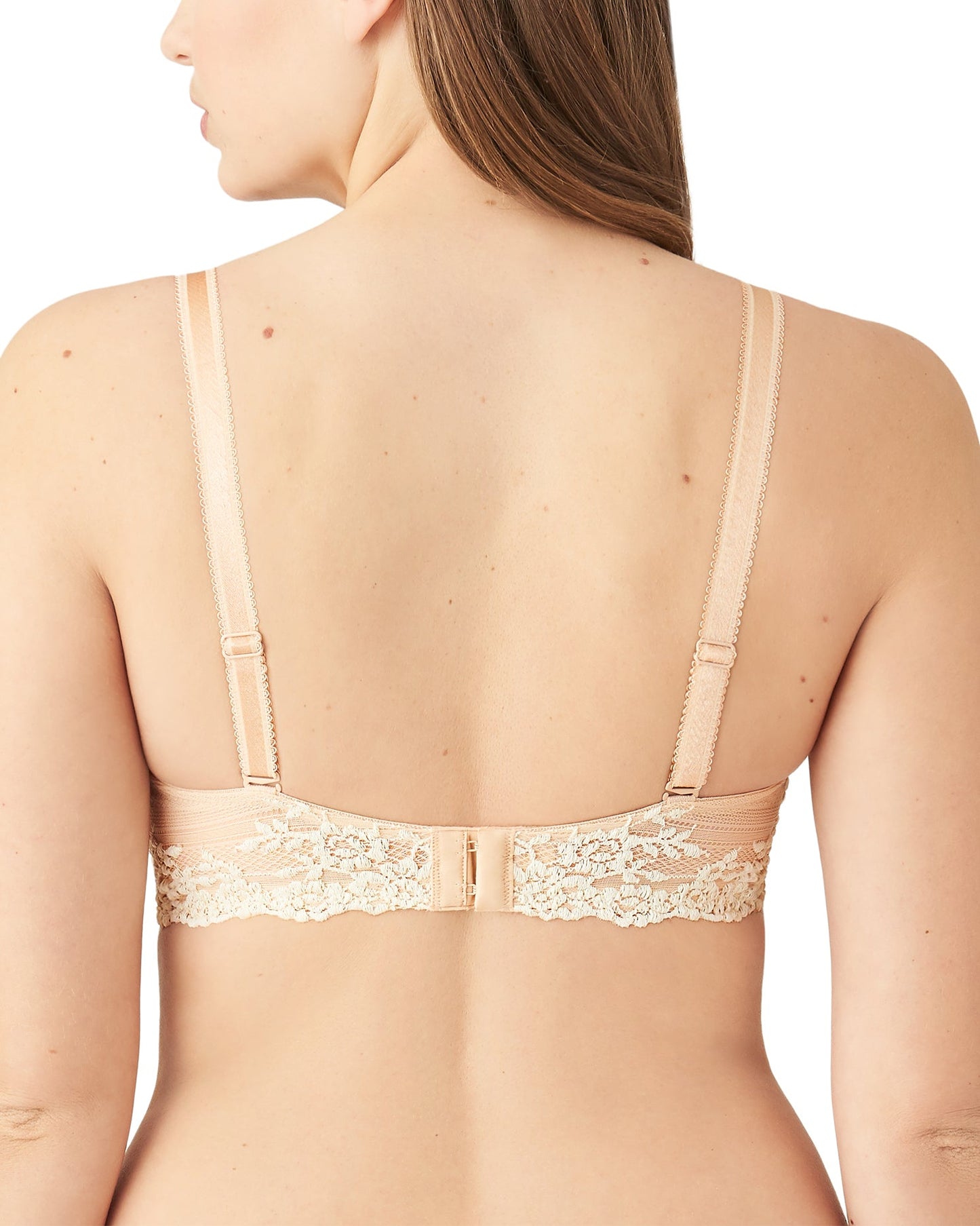 Wacoal Embrace Lace Plunge Contour Bra