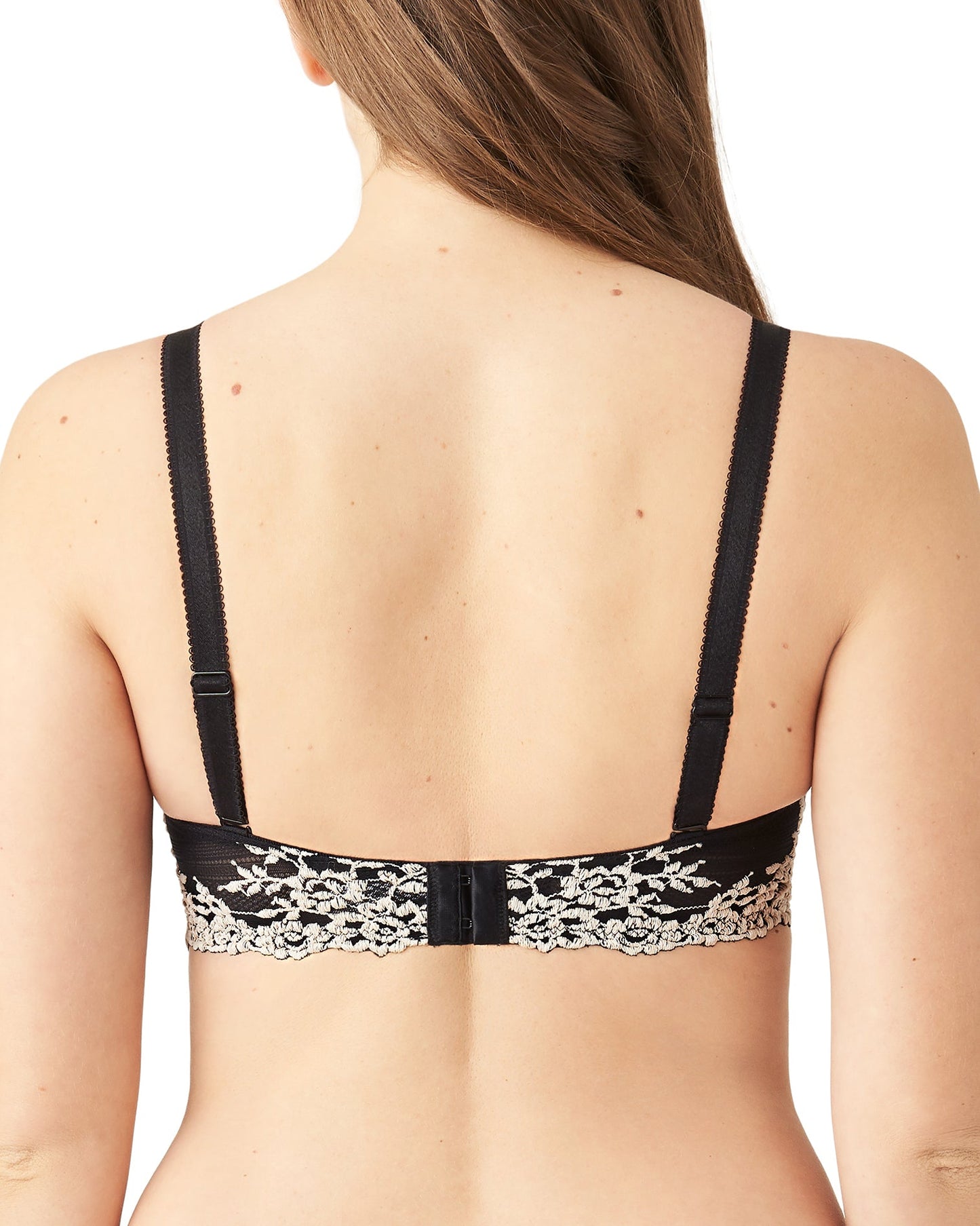 Wacoal Embrace Lace Plunge Contour Bra